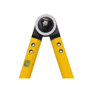 Compas mecanic pentru construcții 500 mm aluminiu Thumbnail 5
