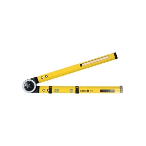 Compas mecanic pentru construcții 500 mm aluminiu