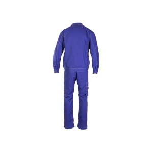Costum de lucru 56 albastru brixton Thumbnail 3