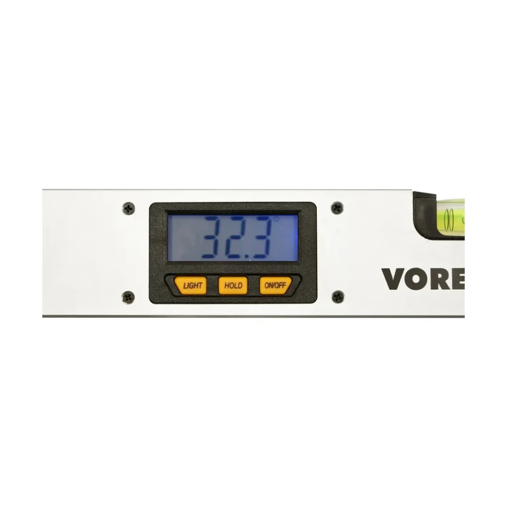 Goniometru digital vorel 3