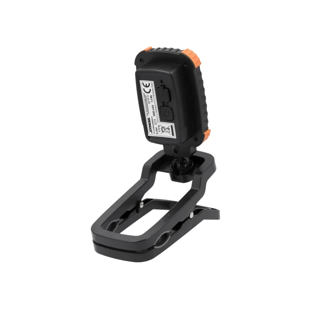 Proiector portabil reîncărcabil 5 w 5000 - 7000 k 500 lm 3.7 v 2000 mah (li-ion) sthor 3