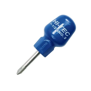 Șurubelniță cruciformă ph2 38 mm hi-tec vorel