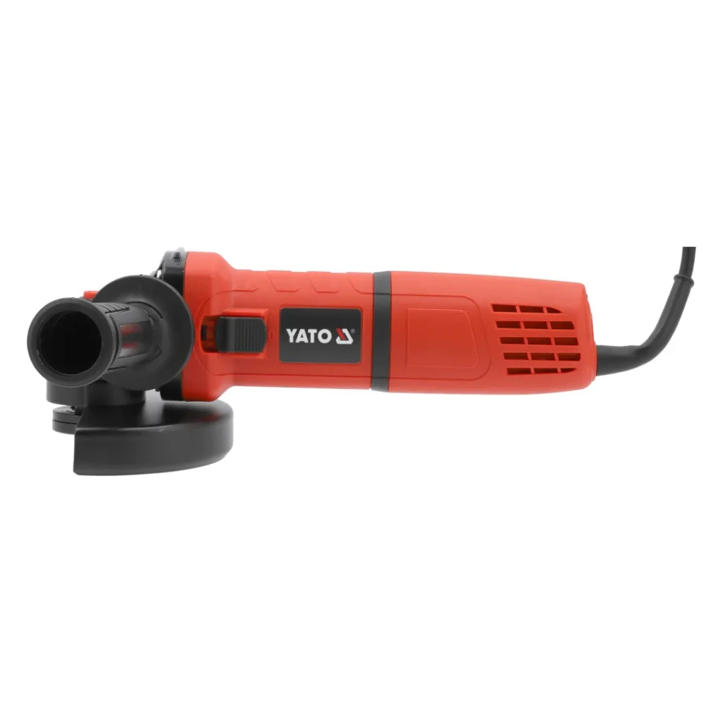 Polizor unghiular 125 mm 720 w 220 - 240 v 3000 - 11000 rot/min yato 2