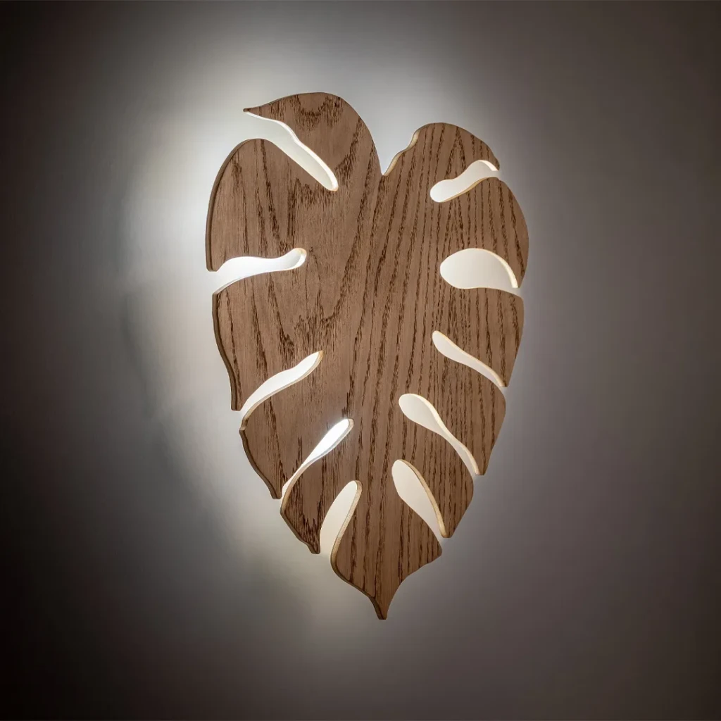 Настенный светильник monstera 6 вт g9 ip20 220 - 240 в tk lighting 2