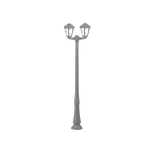 Corp de iluminat stradal dino nardo/giampy 2l 8.5 w e27 ip55 3cct 220 - 240 v fumagalli