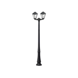 Corp de iluminat stradal dino nardo/giampy 2l 8.5 w e27 ip55 3cct 220 - 240 v fumagalli