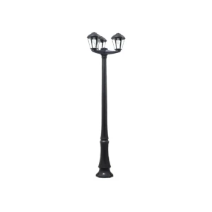 Уличный светильник dino nardo/giampy 3l 8.5 вт e27 ip55 3cct 220 - 240 в fumagalli