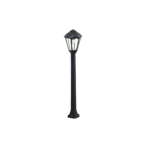 Corp de iluminat giaffa/giampy 8.5 w 140 x 210 x 995 mm e27 220 - 240 v ip55 fumagalli