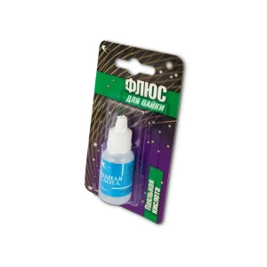 Паяльная кислота 15 ml векта