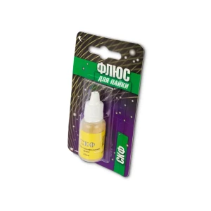 Флюс для пайки скф 15 ml векта