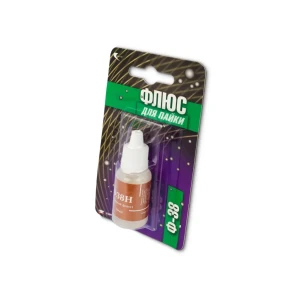 Lichid pentru sudat ф-38 15 ml vekta