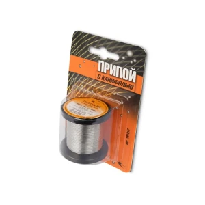 Pripoi în bobină poc-61 1 mm 100 g vekta