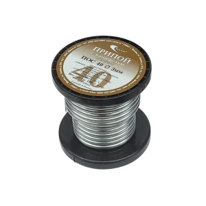 Pripoi în bobină poc-40 3 mm 100 g vekta