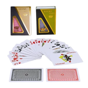 Карты игральные 54 шт.