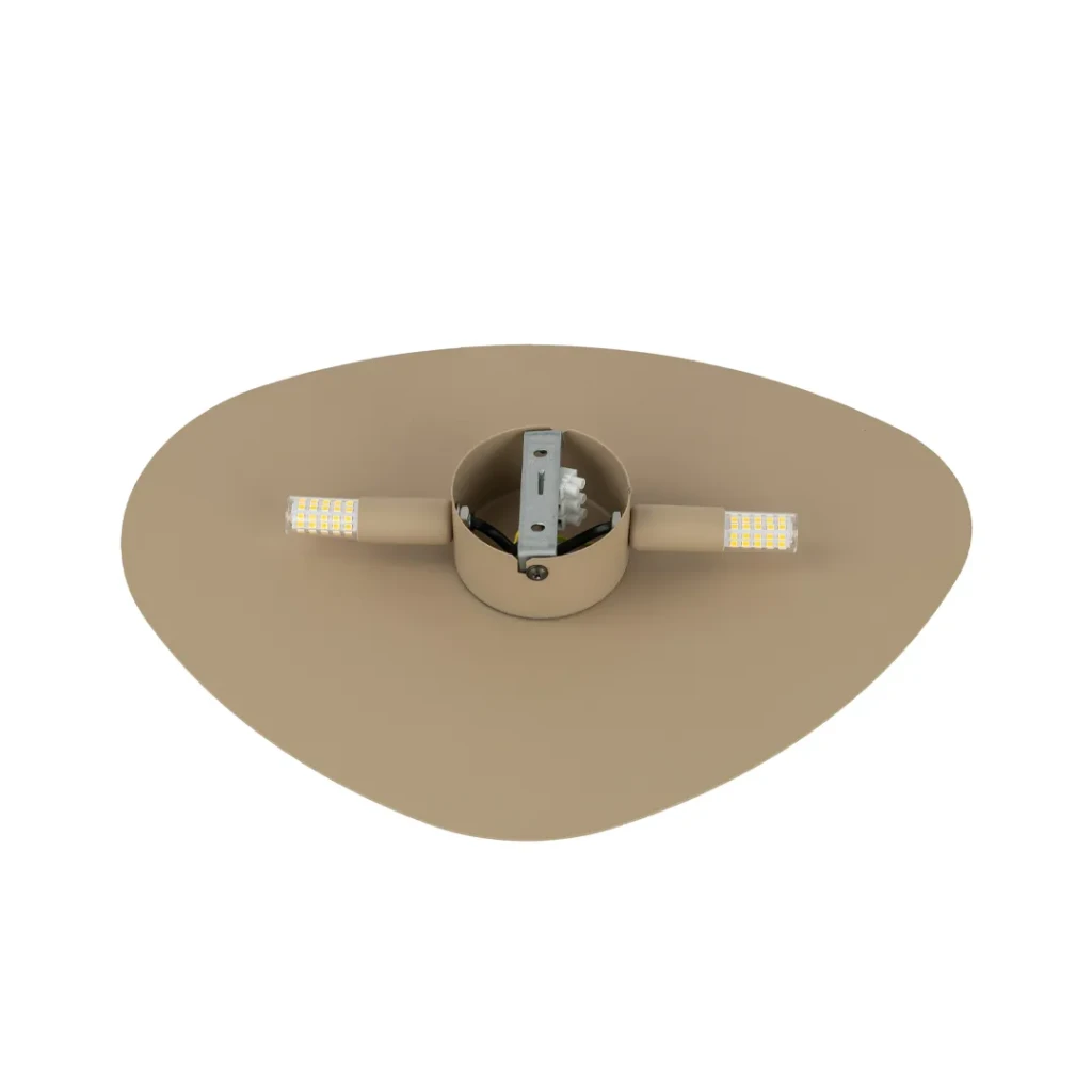 Настенный светильник stone 6 вт g9 ip20 220 - 240 в tk lighting 2