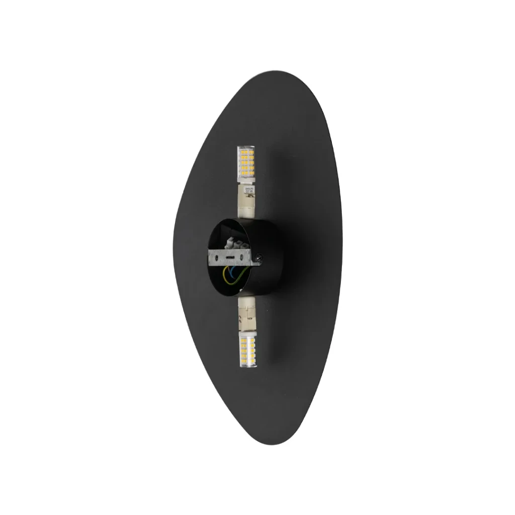 Настенный светильник stone 6 вт g9 ip20 220 - 240 в tk lighting 2