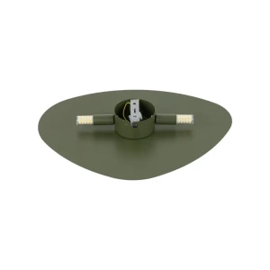 Настенный светильник stone 6 вт g9 ip20 220 - 240 в tk lighting Thumbnail 2