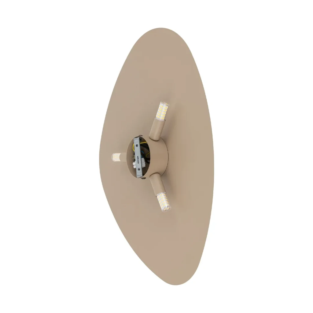 Настенный светильник stone 6 вт g9 ip20 220 - 240 в tk lighting 2
