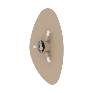 Настенный светильник stone 6 вт g9 ip20 220 - 240 в tk lighting Thumbnail 2