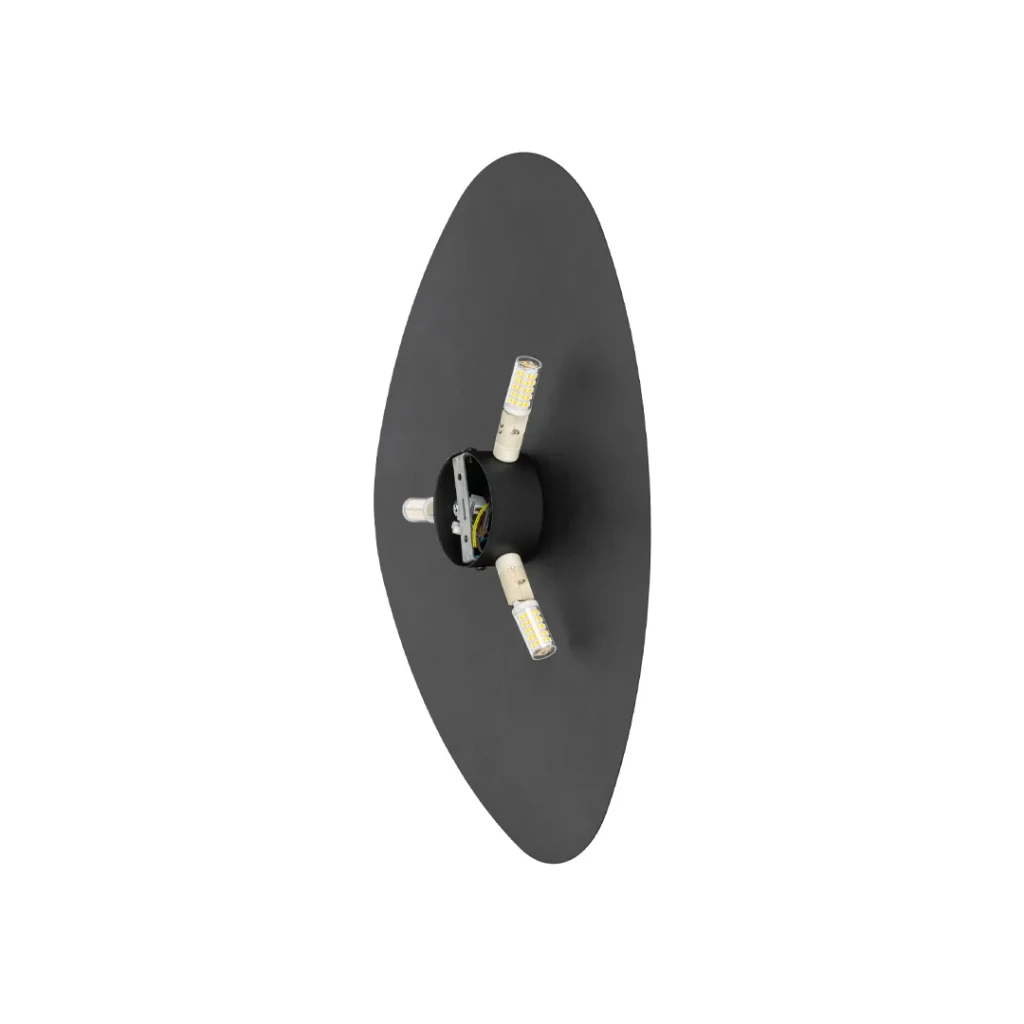 Настенный светильник stone 6 вт g9 ip20 220 - 240 в tk lighting 2