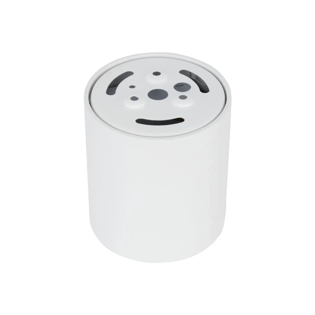 Точечный светодиодный светильник blaze 12 вт led 3cct 220 - 240 в ip20 tk lighting 4