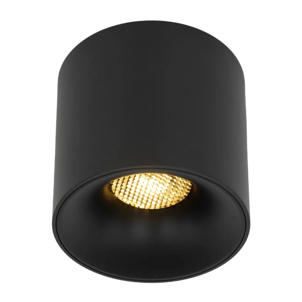 Точечный светодиодный светильник blaze 30 вт led 3cct 220 - 240 в ip20 tk lighting 2
