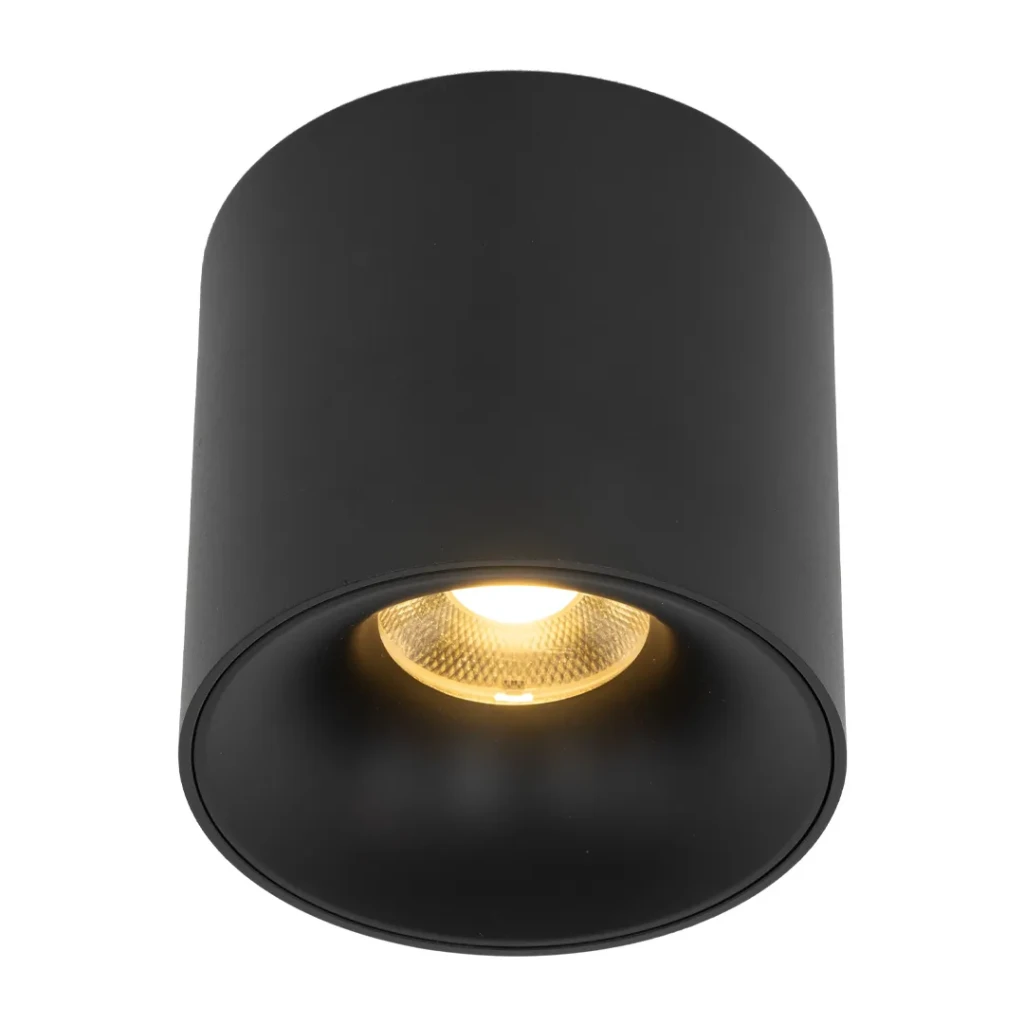 Точечный светодиодный светильник blaze 30 вт led 3cct 220 - 240 в ip20 tk lighting 3