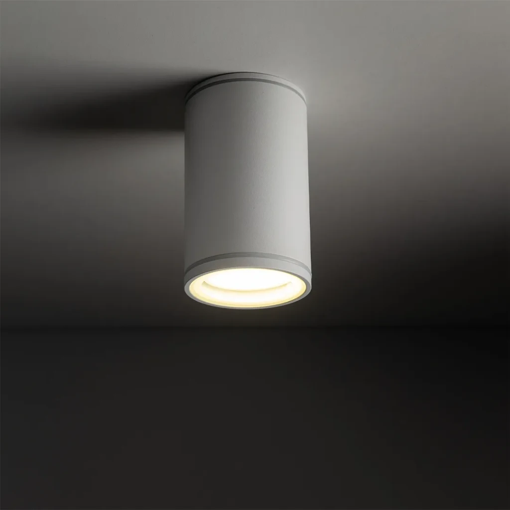Светильник flare 10 вт gu10 220 - 240 в ip20 tk lighting 2
