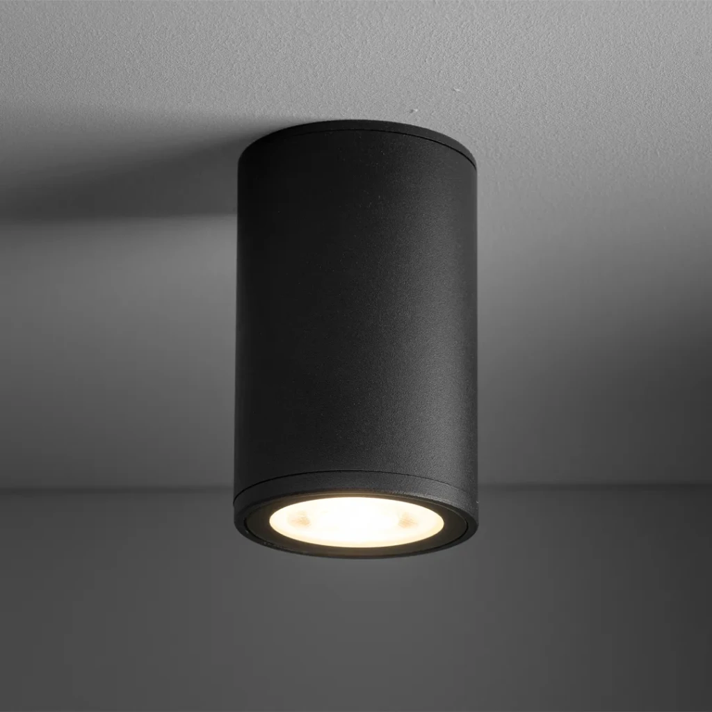 Светильник flare 10 вт gu10 220 - 240 в ip20 tk lighting 2