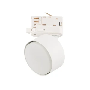 Corp de iluminat pe șină tracer gx53 ip20 220 - 240 v tk lighting