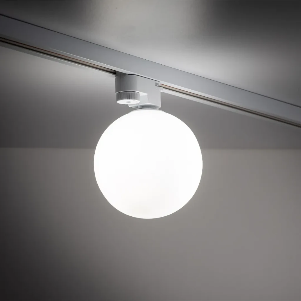 Рельсовый светильник tracer glass g9 ip20 220 - 240 в tk lighting 2