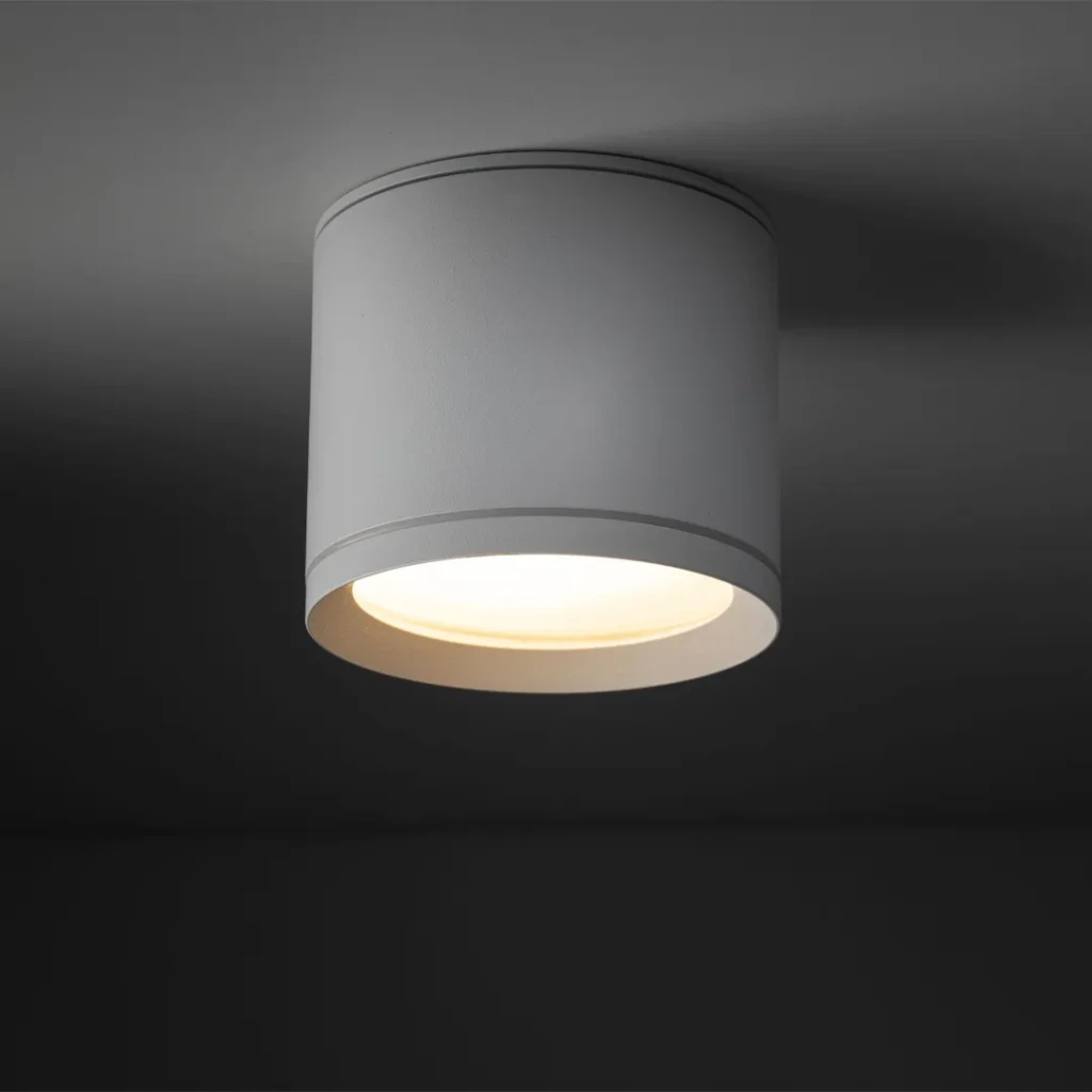 Светильник vivo 11 вт gx53 220 - 240 в ip20 tk lighting 2