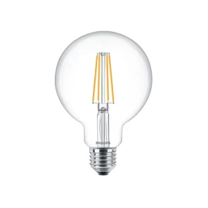 Лампа светодиодная филаментная 60 вт e27 2700 k 220 - 240 в philips Thumbnail 1