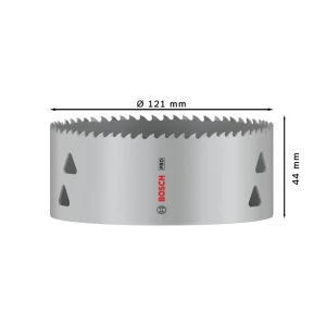 Carotă universală 121 mm bosch Thumbnail 2