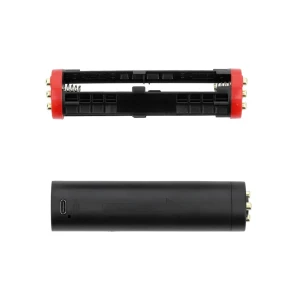 Lanternă 25 w 4500 k 3.7 v 5000 mah (li-ion)/1.5 v x 6 (aa) yato Thumbnail 4