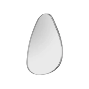 Oglindă 350 x 500 mm britta argintiu trio Thumbnail 2