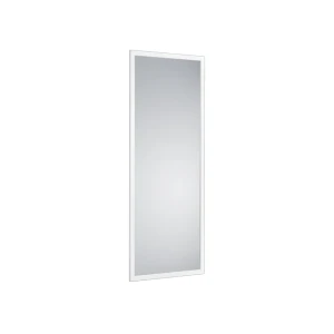 Зеркало 660 x 1660 мм thea белый trio