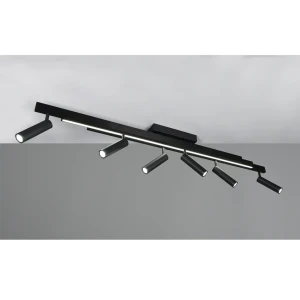 Plafonieră led cu telecomandă zeno 5.5 w smd 3cct ip20 220 - 240 v trio Thumbnail 5