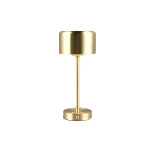 Veioză led jeff 1.5 w 220 - 240 v smd bronz mat metal trio