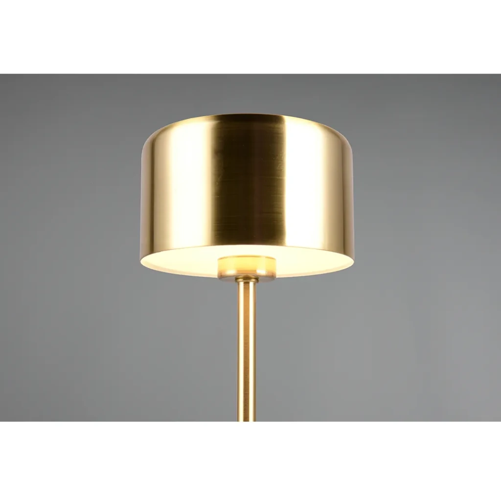 Veioză led jeff 1.5 w 220 - 240 v smd bronz mat metal trio 3