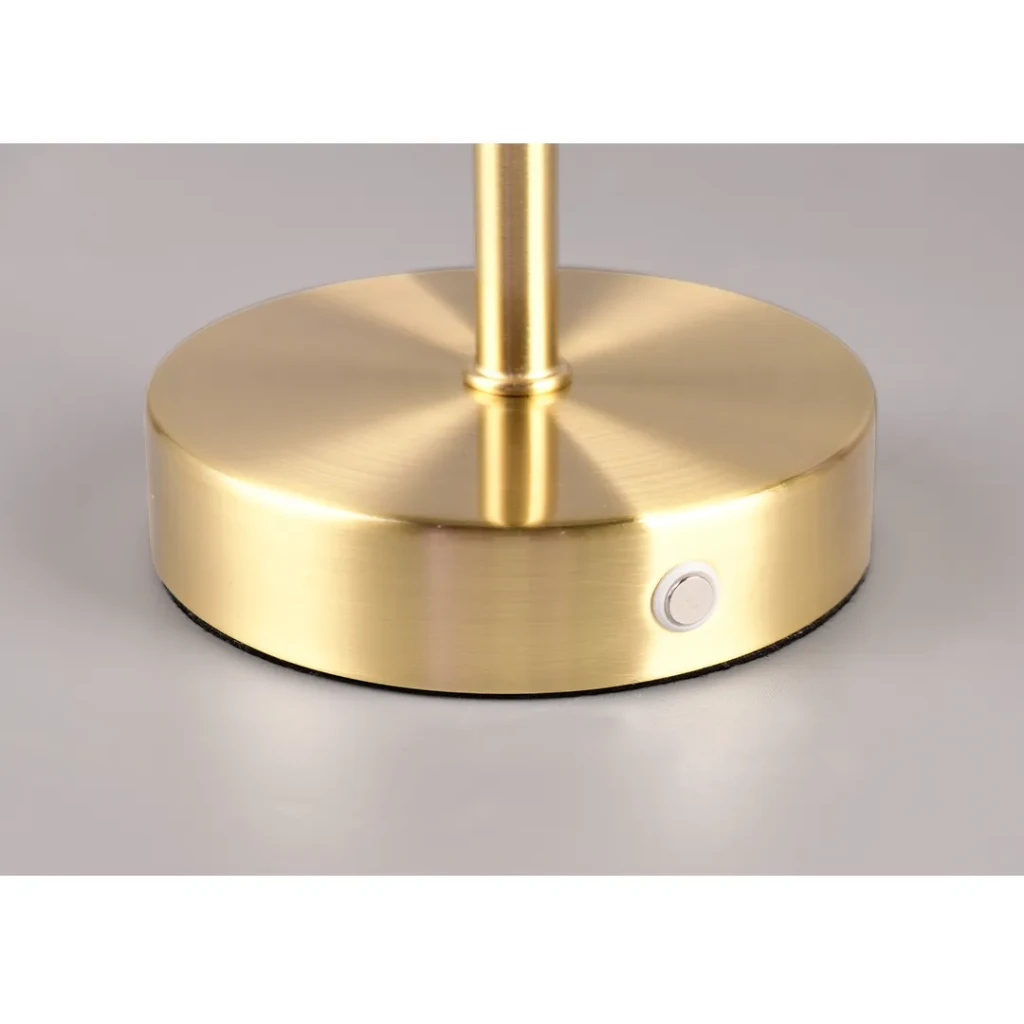 Veioză led jeff 1.5 w 220 - 240 v smd bronz mat metal trio 4