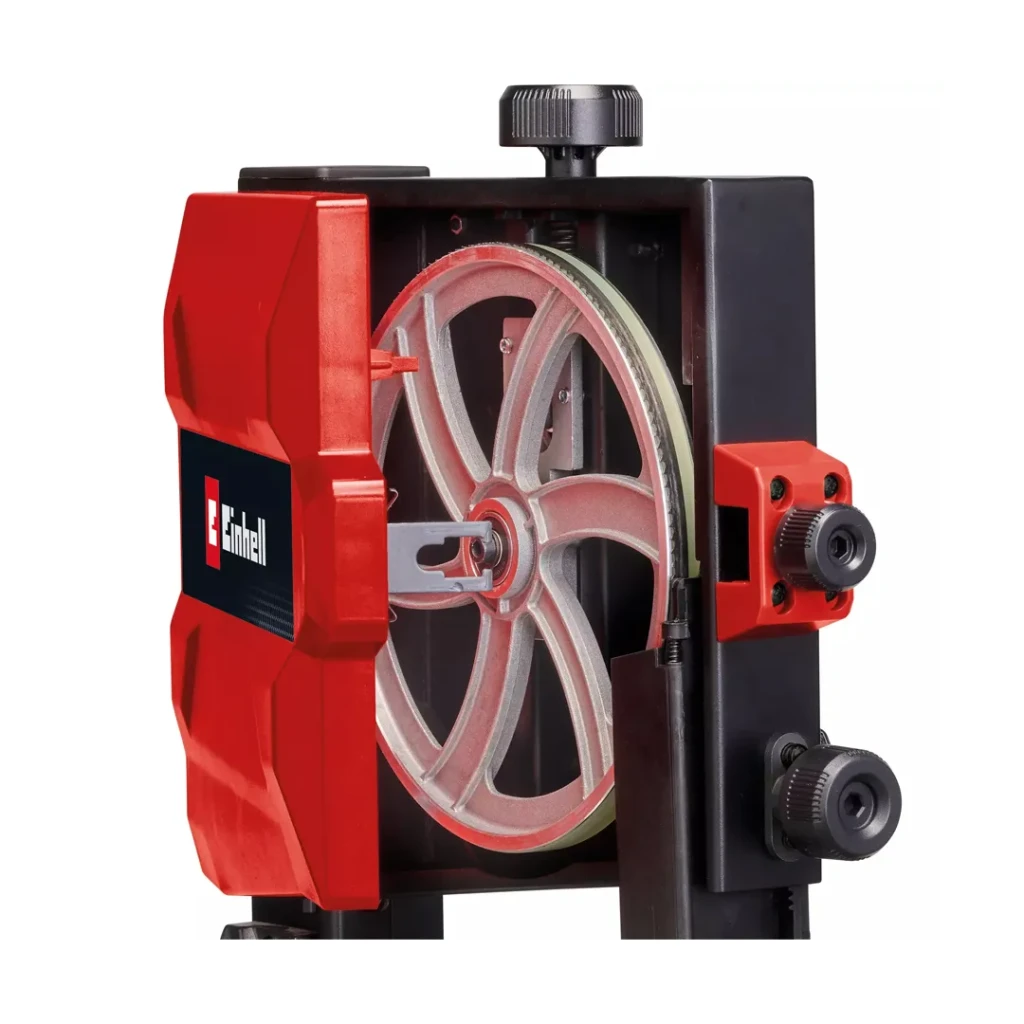Ferăstrău cu bandă 250 w 220 - 240 v einhell 4