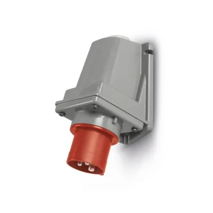 Fișă fixă optima 3p+n+e 16 a 346 - 415 v ip44/ip54 scame