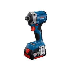 Mașină de înşurubat cu impact pe acumulator gdr 18v-215 215 nm 18 v 0 - 3300 rot/min bosch