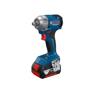 Mașină de înşurubat cu impact pe acumulator gds 18v-350 350 nm 18 v 0 - 1200 rot/min bosch