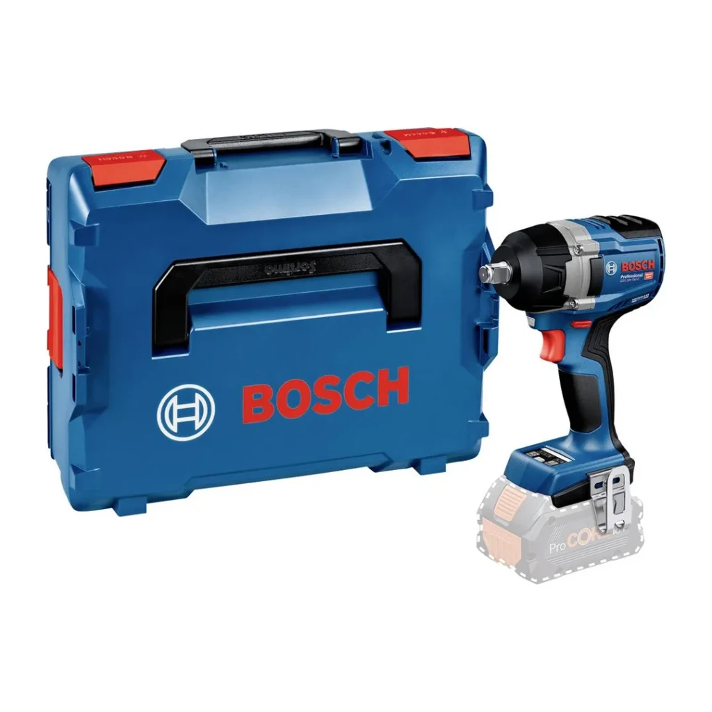 Mașină de înşurubat cu impact pe acumulator (fără acumulator) gds 18v-750 c 750 nm 18 v 0 - 2400 rot/min bosch 2