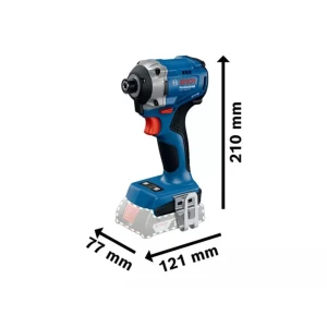 Набор электрических инструментов gdr 18v-215 + gsb 185-li 2 x 2.0 ач (li-ion) 18 в bosch Thumbnail 3