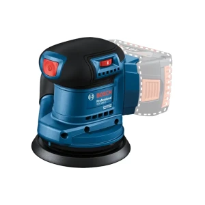 Șlefuitor cu excentric pe acumulator gex 185-li 125 mm 18 v 6000 - 10000 rot/min bosch Thumbnail 2