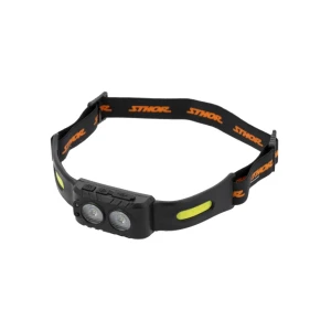 Lanternă frontală led 7000 - 7500 k 3.7 v 400 mah (li-po) yato