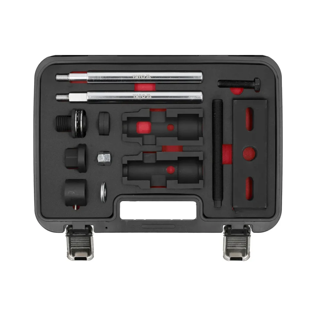 Set extractor injectoare ford ecoblue (diesel) 16 buc. yato 2